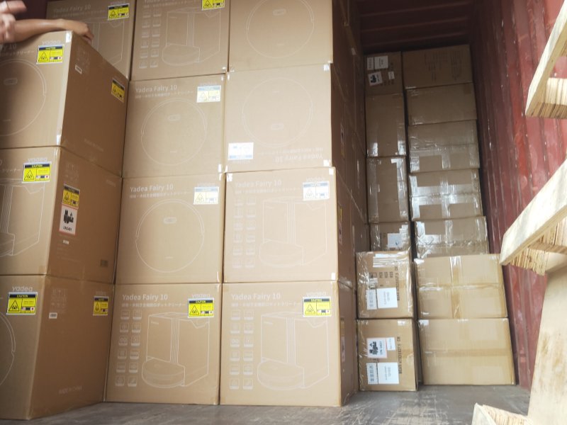 日本fba頭程走貨